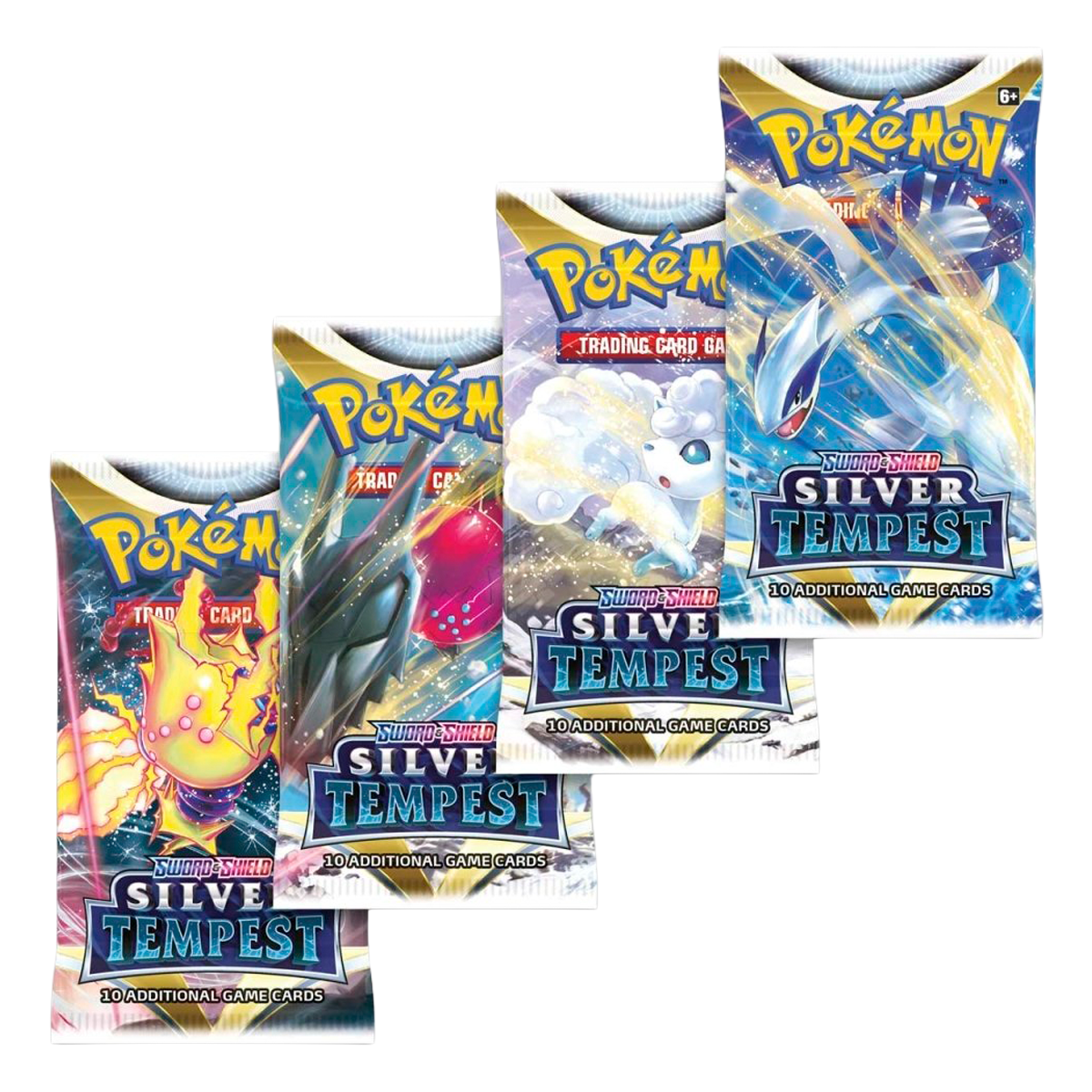 Pokémon Build & Battle Stadium - SWSH12 : Silver Tempest