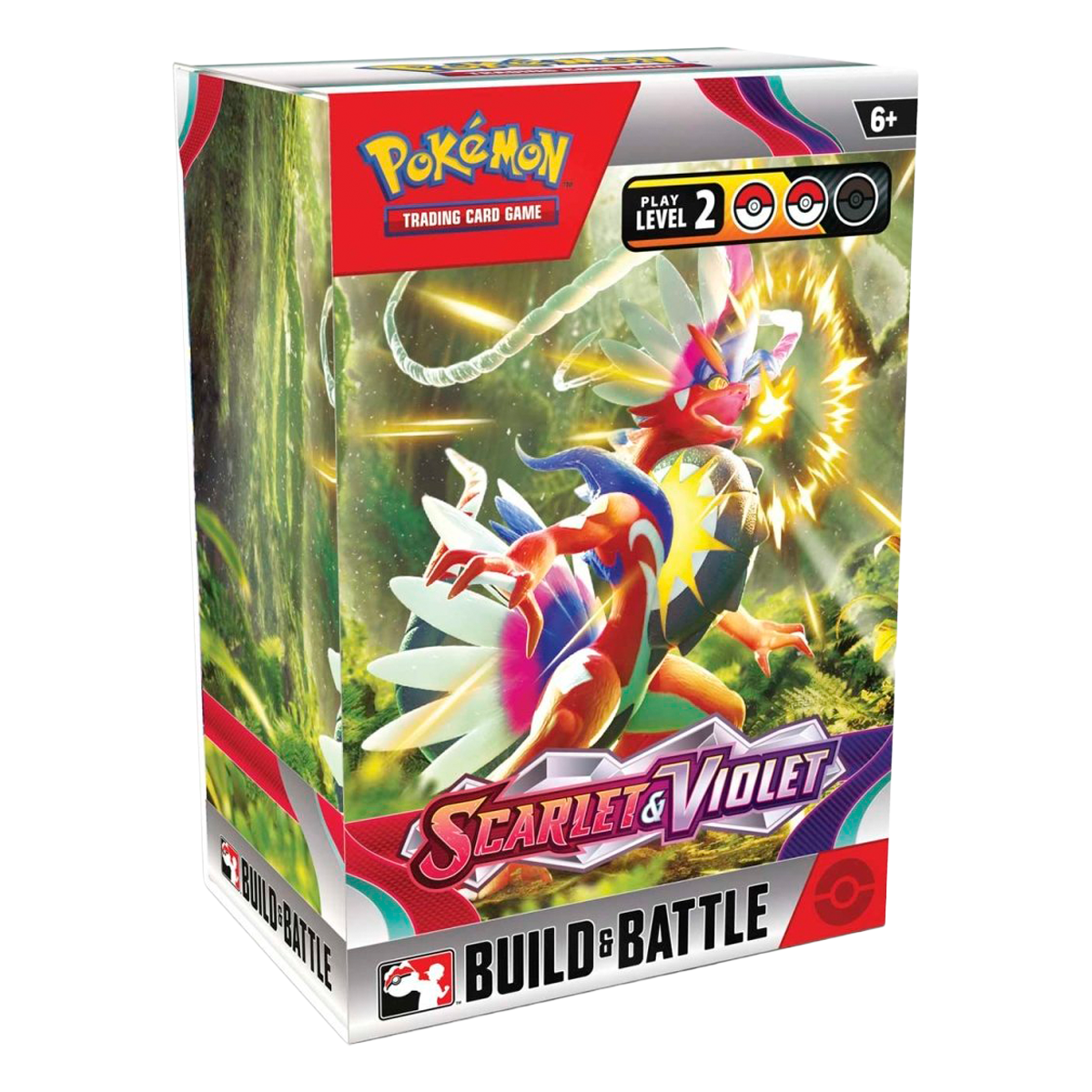 Pokémon Build & Battle Box - SV01 : Scarlet & Violet