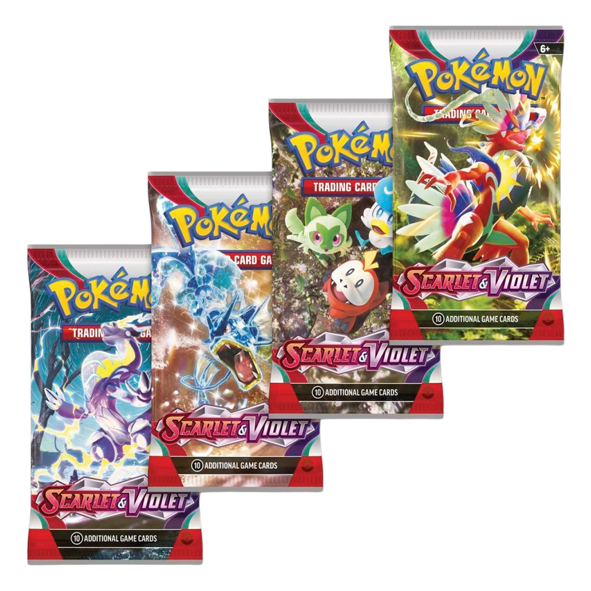 Pokémon Build & Battle Box - SV01 : Scarlet & Violet