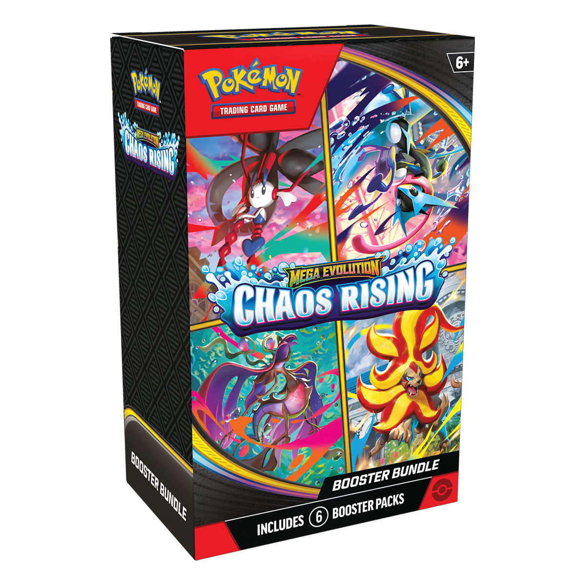 Pokémon Booster Bundle - ME04 : Chaos Rising