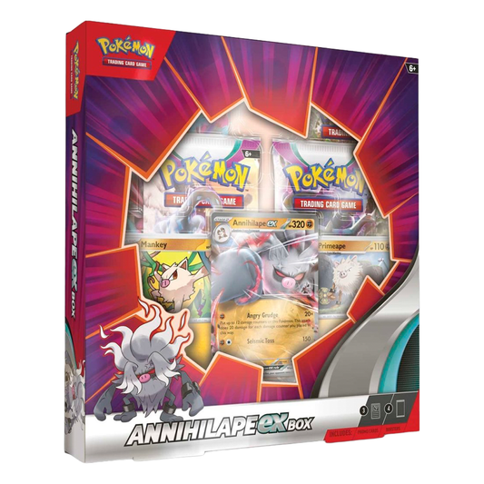 Pokémon Collection - Annihilape ex
