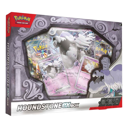 Pokémon Collection : Houndstone ex