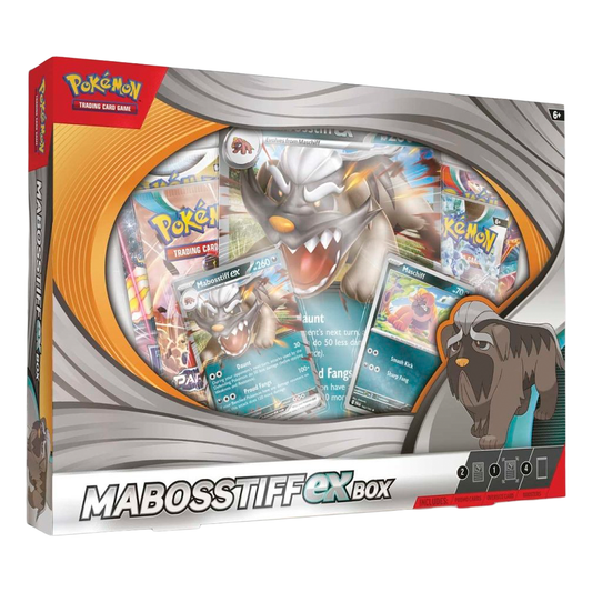 Pokémon Collection - Masbosstiff ex