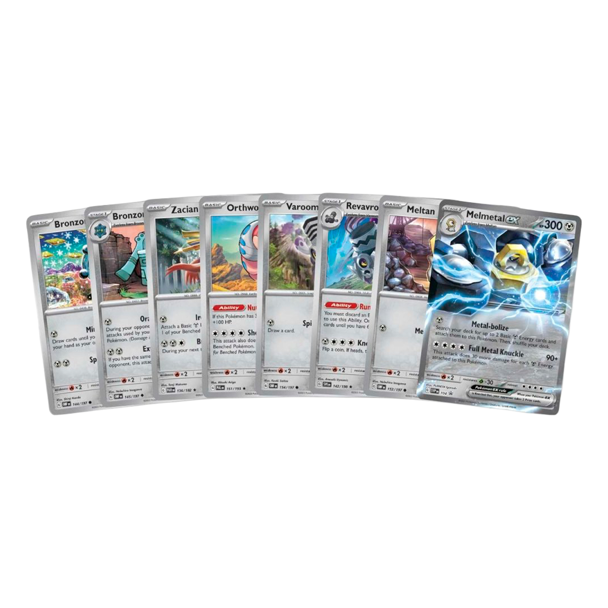 Pokémon ex Battle Deck - Melmetal ex