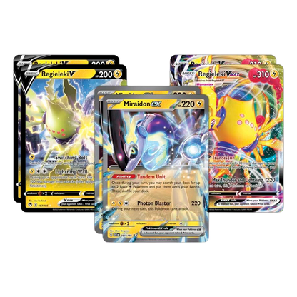 Pokémon League Battle Deck - Miraidon ex