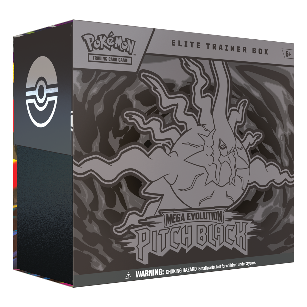 Pokémon Elite Trainer Box - ME05 : Pitch Black