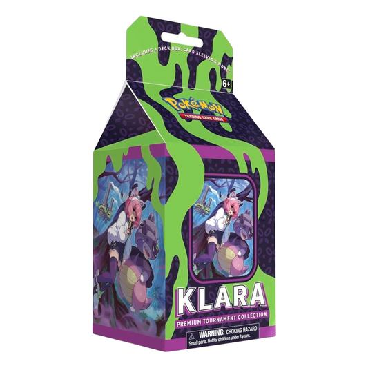 Pokémon Premium Tournament Collection - Klara