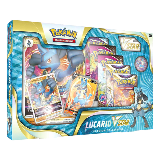 Pokémon Premium Collection - Lucario VSTAR