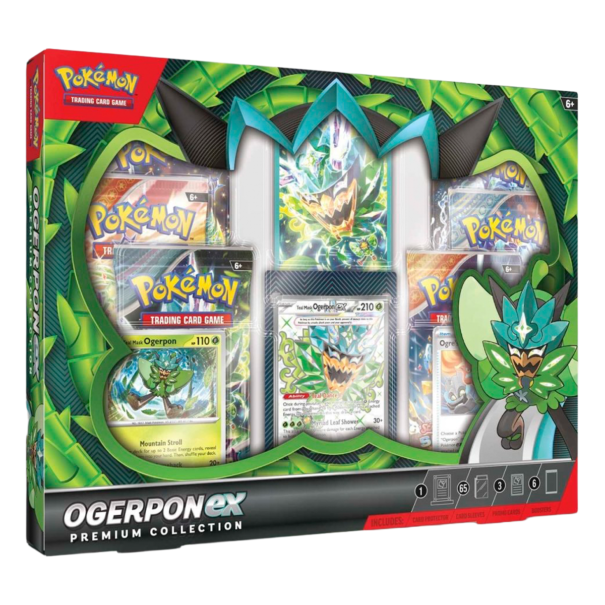 Pokémon Premium Collection - Ogerpon ex