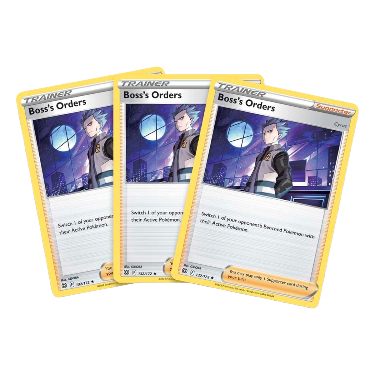 Pokémon Premium Tournament Collection - Cyrus