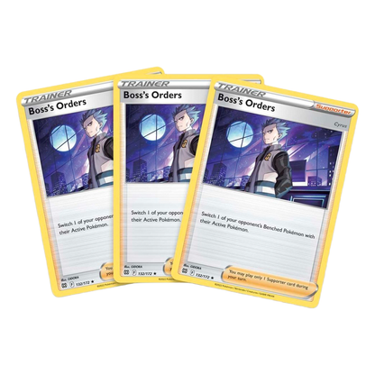 Pokémon Premium Tournament Collection - Cyrus