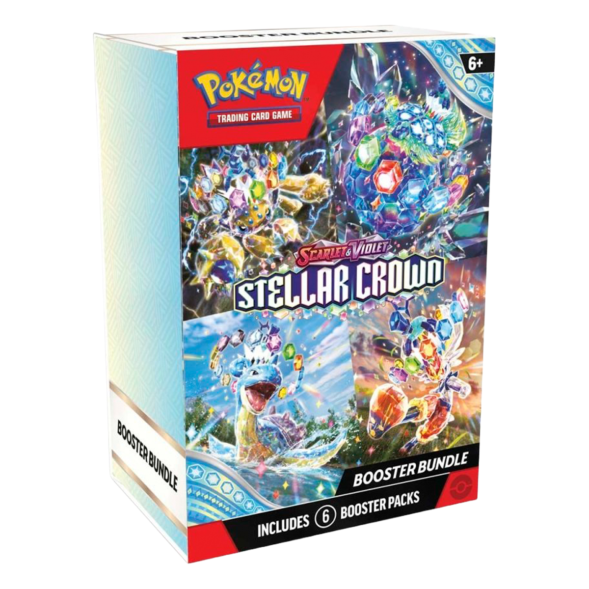 Pokémon Booster Bundle - SV07 : Stellar Crown