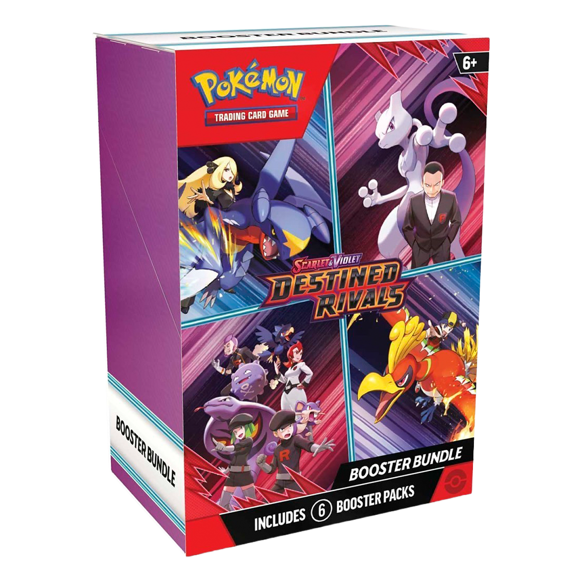 Pokémon Booster Bundle - SV10 : Destined Rivals