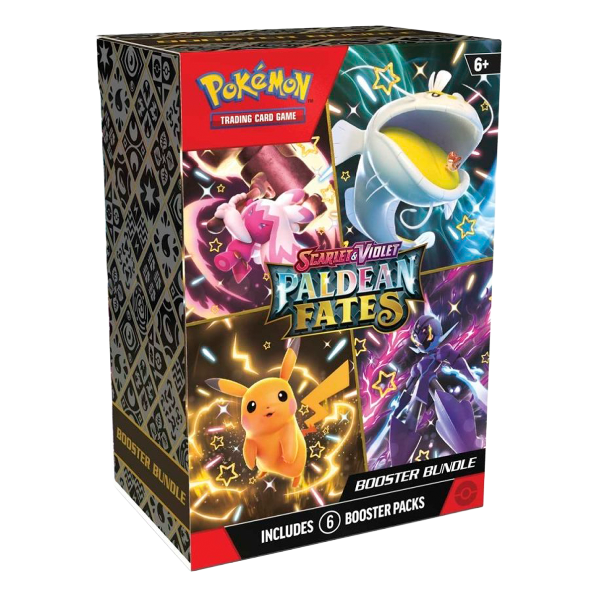 Pokémon Booster Bundle - SV4.5 : Paldean Fates