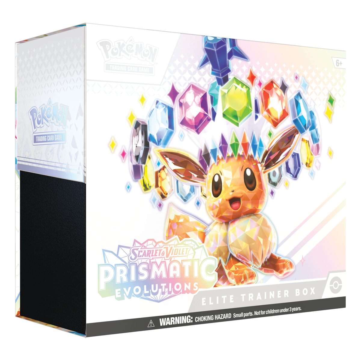 Pokémon Elite Trainer Box - SV8.5 : Prismatic Evolutions