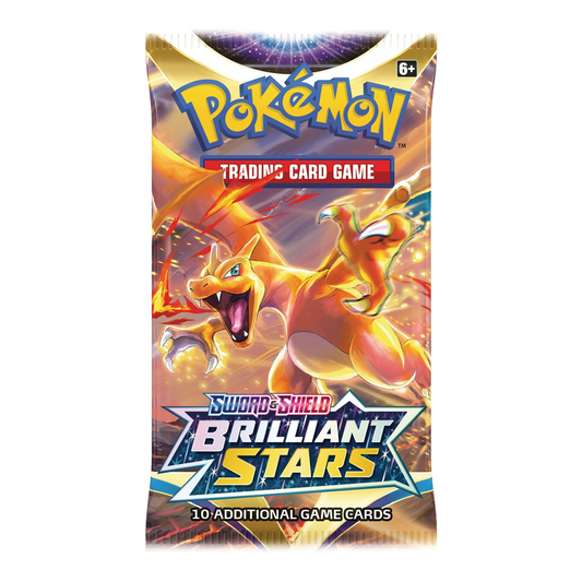 Pokémon Booster Pack - SWSH09 : Brilliant Stars