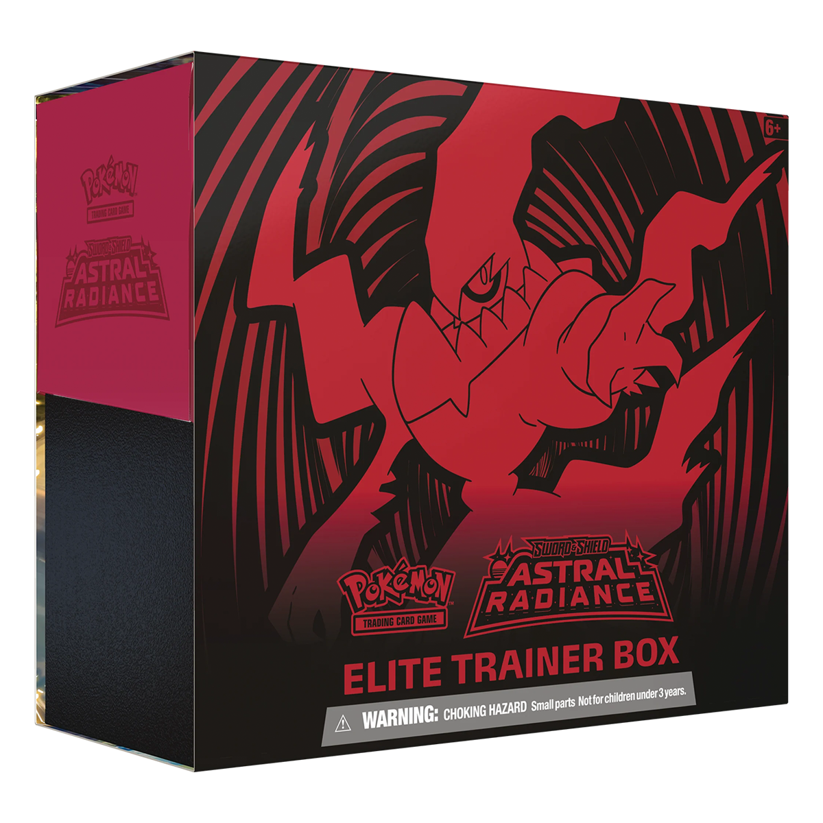 Pokémon Elite Trainer Box - SWSH10 : Astral Radiance