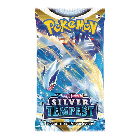 Pokémon Booster Pack - SWSH12 : Silver Tempest
