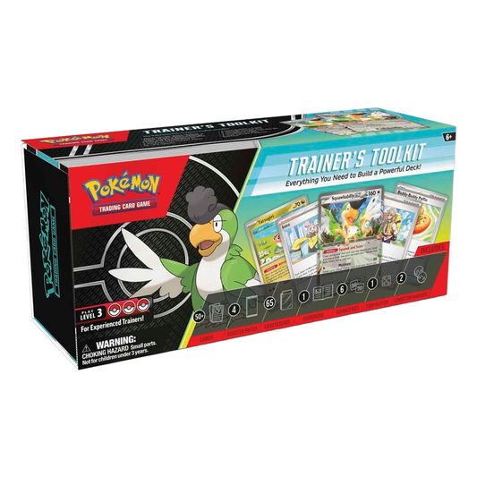 Pokémon Trainer's Toolkit 2024