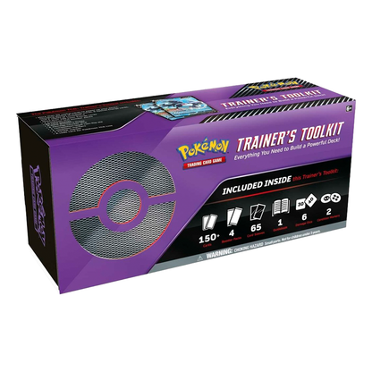 Pokémon Trainer's Toolkit 2022
