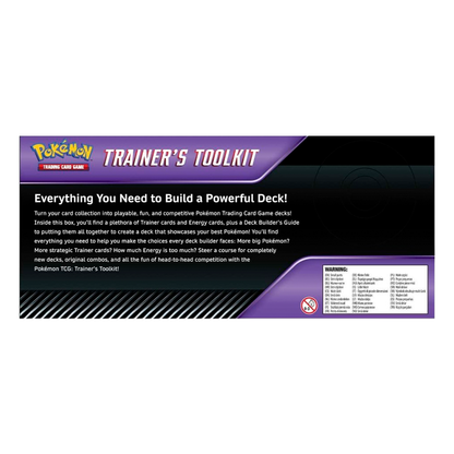 Pokémon Trainer's Toolkit 2022