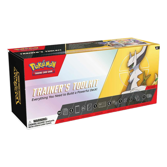 Pokémon Trainer's Toolkit 2023