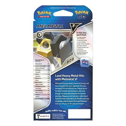 Pokémon V Battle Deck - Melmetal V