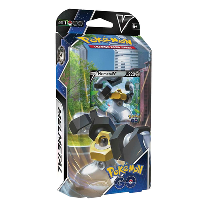 Pokémon V Battle Deck - Melmetal V