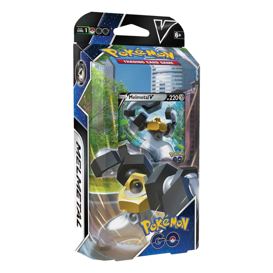 Pokémon V Battle Deck - Melmetal V