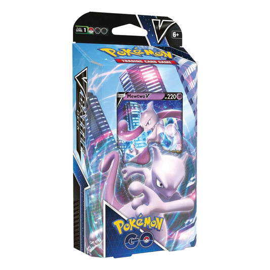Pokémon V Battle Deck - Mewtwo V