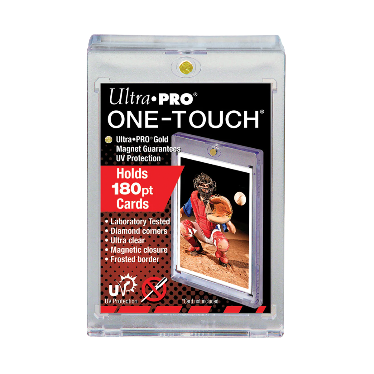 Ultra Pro One-Touch Magnetic Holder 180PT