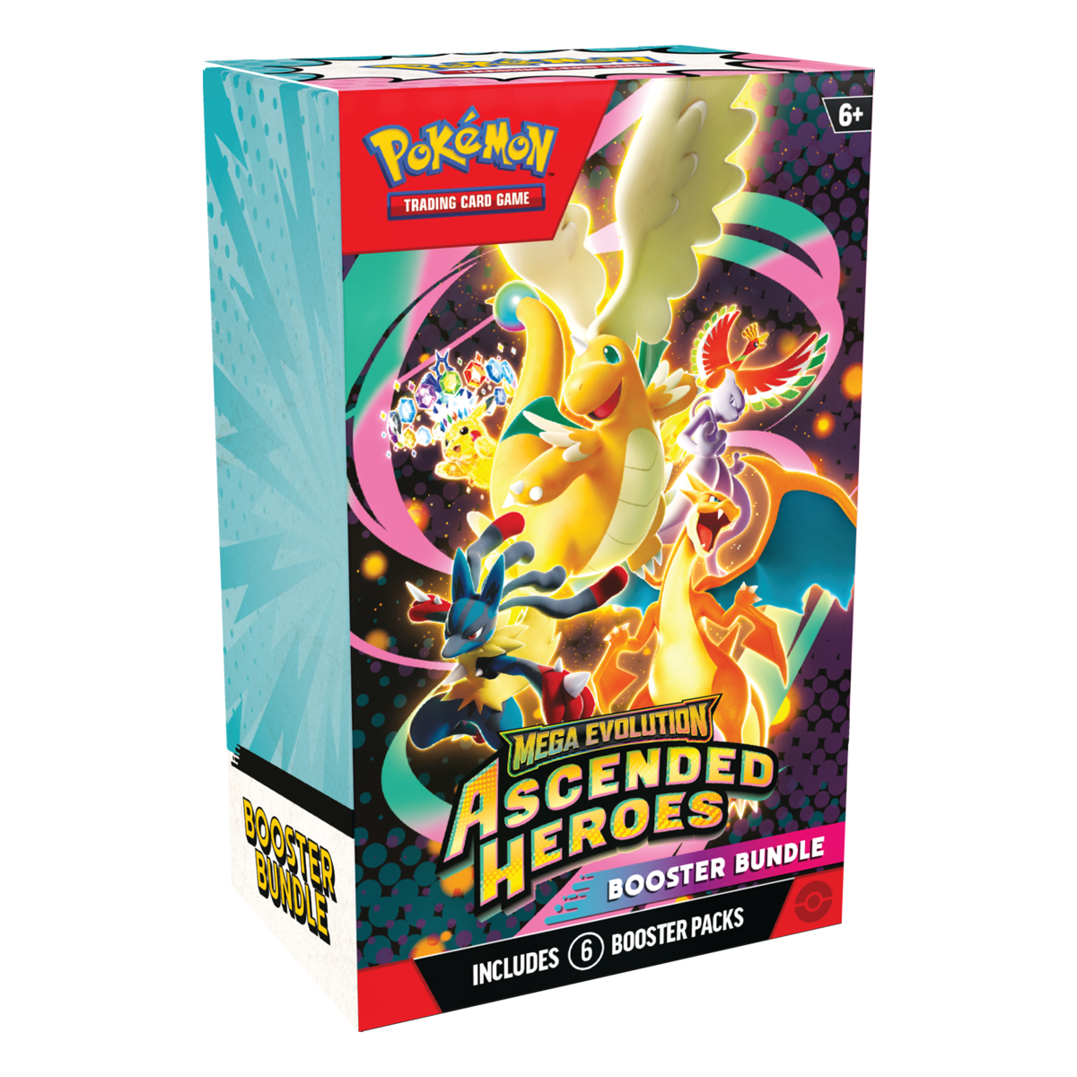 Pokémon Booster Bundle - ME2.5 : Ascended Heroes