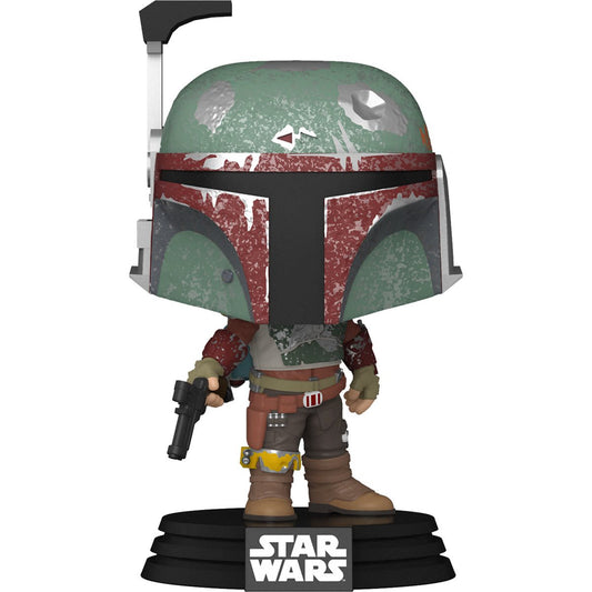 Star Wars : The Mandalorian - Cobb Vanth #484 Funko POP! Vinyl Figure