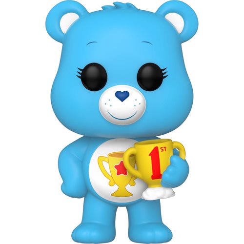 Animation : Care Bears - Champ Bear #1203 Funko POP!