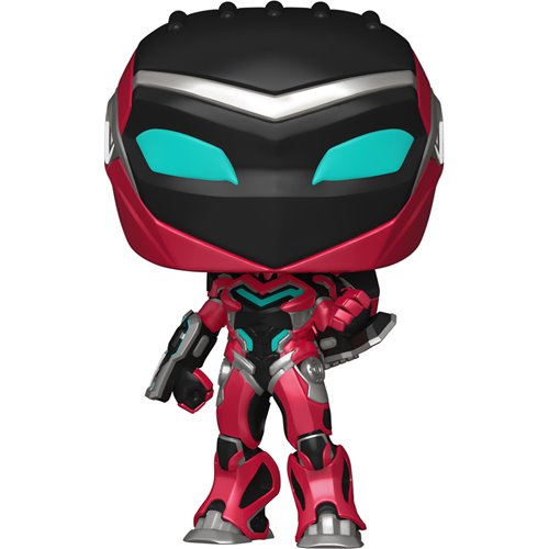 Marvel : Black Panther Wakanda Forever - Ironheart MK2 #1176 Funko POP!