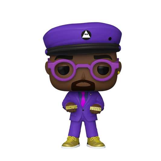 Directors : Spike Lee (Purple Suit) #03 Funko POP! Vinyl Figure