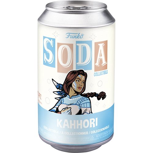 Funko Vinyl Soda : What If - Kahhori