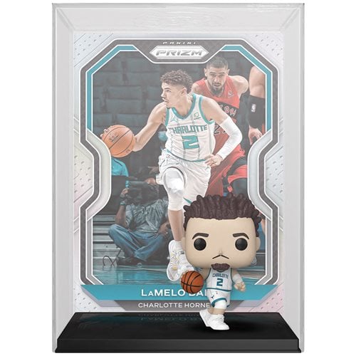 Trading Cards : Prizm - Lamelo Ball #01 Funko POP!