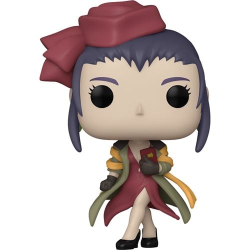 Animation : Cowboy Bebop - Faye Valentine #1214 Funko POP!