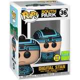 South Park : Digital Stan #36 Summer Convention Exclusive Funko POP! Vinyl Figure