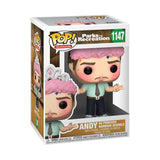 Television : Parks and Recreation - Andy as Princess Rainbow Sparkle #1147 Funko POP!