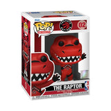 Basketball : NBA Mascots - The Raptor #02 Funko POP!