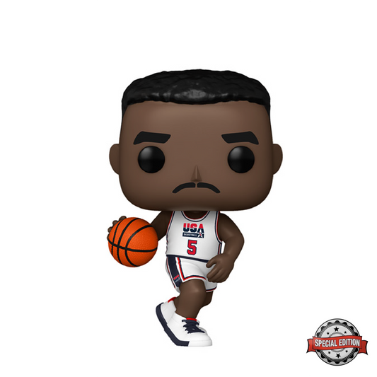 Basketball : Team USA - David Robinson #111 Exclusive Funko POP! Vinyl Figure