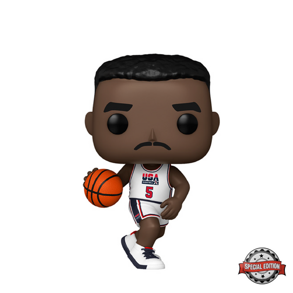 Basketball : Team USA - David Robinson #111 Exclusive Funko POP!