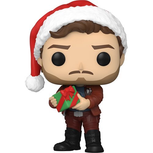 Marvel : Holiday - Star-Lord #1104 Funko POP!