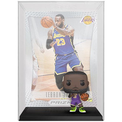 Trading Cards : Prizm - Lebron James #02 Funko POP!