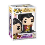 Disney : Beauty and the Beast - Gaston #1134 Funko POP! Vinyl Figure