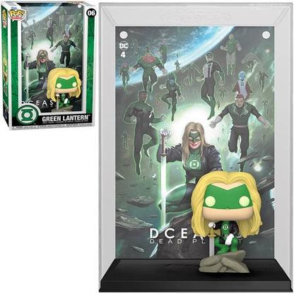 Comic Covers : Green Lantern - DCeased #06 Funko POP!