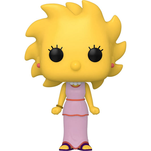 Television : The Simpsons - Lisandra Lisa #1201 Funko POP!