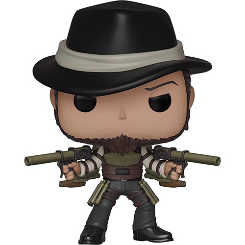 Animation : Attack on Titan - Kenny #463 Funko POP!